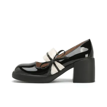 KATHRYN WILSON Chunky Heel High Heels 6.0cm Women's