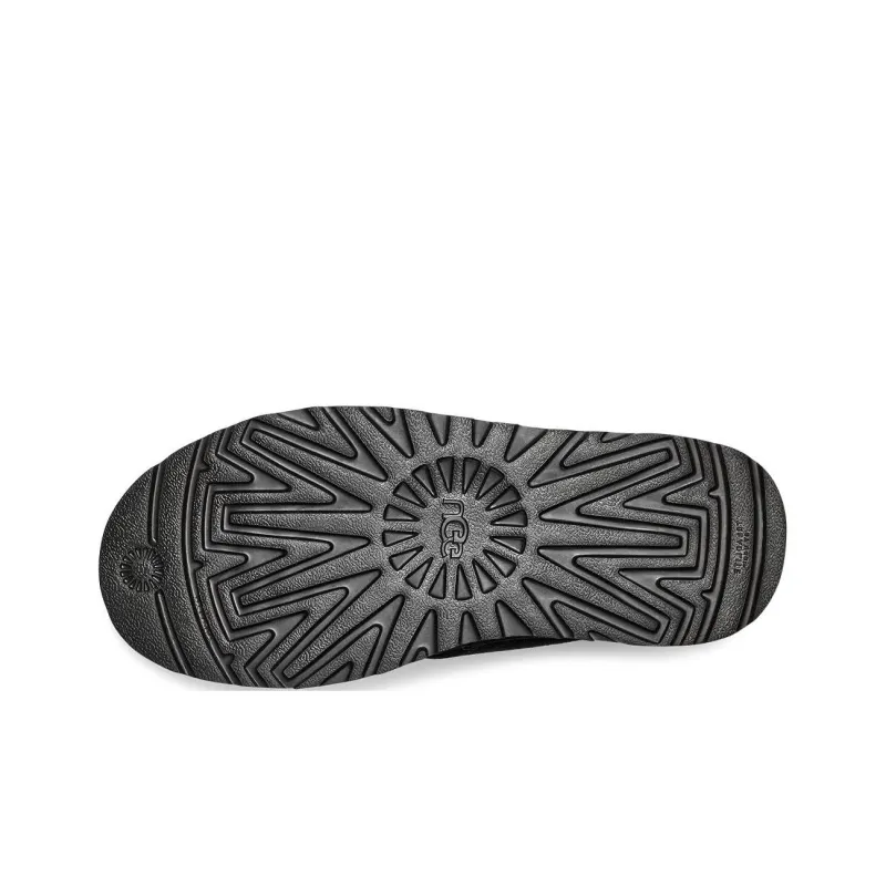 UGG Neumel Platform Boot Black Women's-4