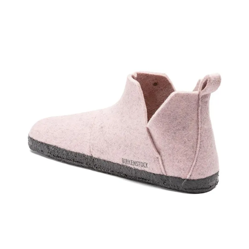 Birkenstock Andermatt Ankle Boots Women's Pink-3