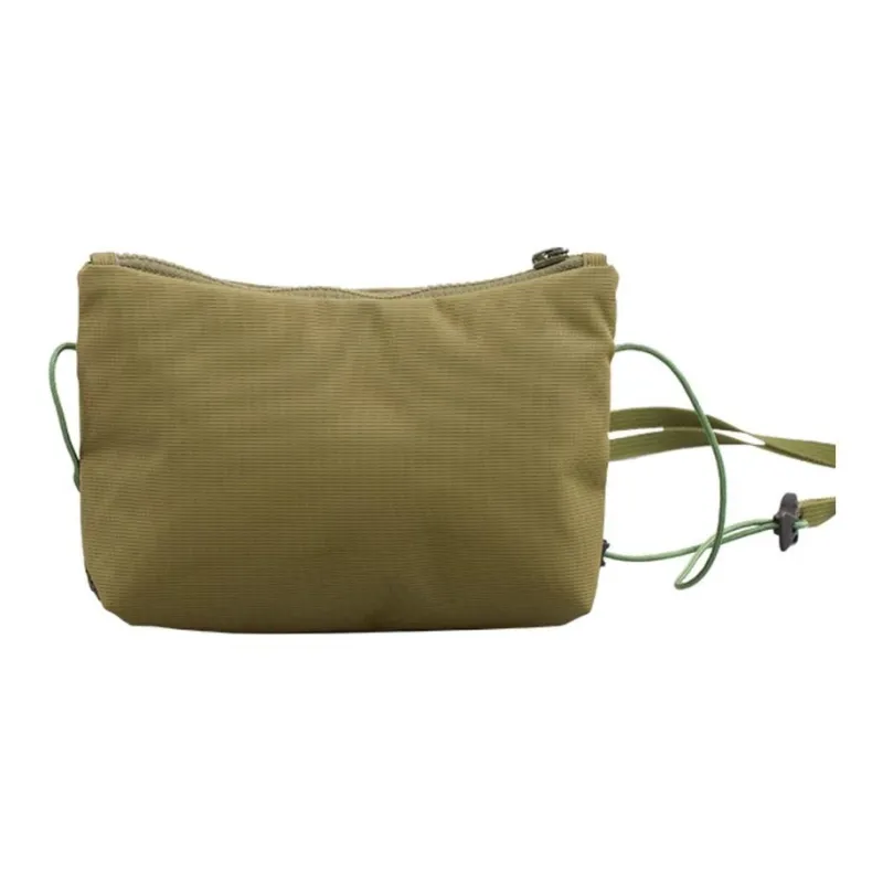 HELIUYUZHOU Polyester Shoulder Bag Small Size Unisex Green-2