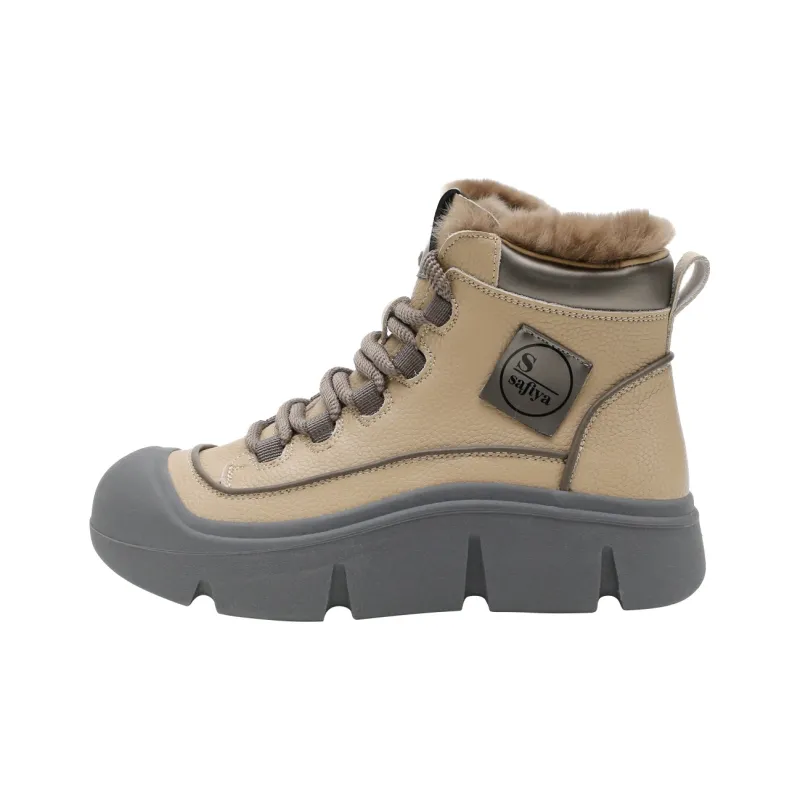 Safiya Ankle Boots 4.5cm Women's-0