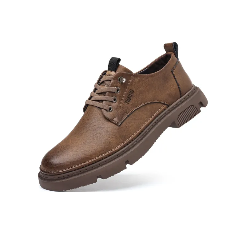 Eminu Ankle-Length Martin Boot Men's-6