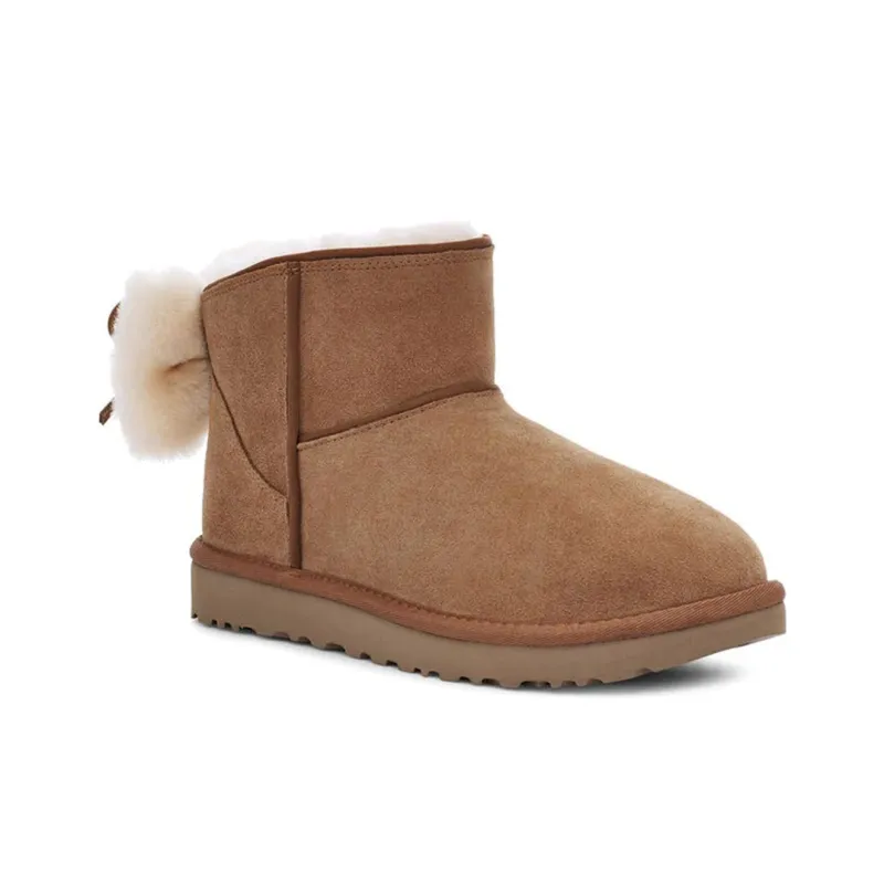 UGG Classic Mini Bow Women's-2