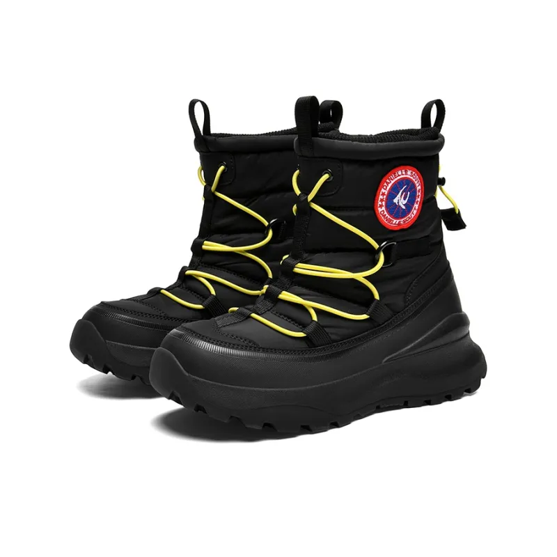 GNVA Warm Crew Snow Boots Unisex-7