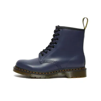 Dr.Martens 1460 Smooth Leather Lace Up Boots 'Blue'