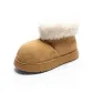 Brown (Fleece Edge)