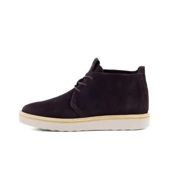 Ecco Techwelt Chukka Fashion Ankle Boots Men's Light Purple