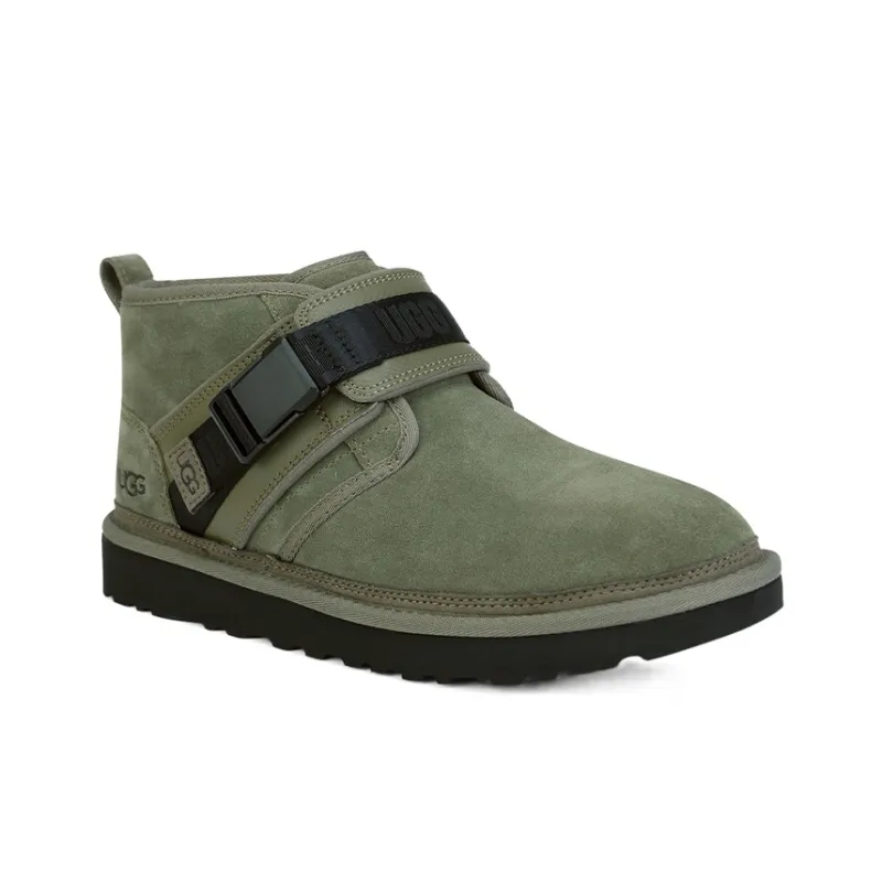 UGG Neumel Snow Boots Men Moss Green-2