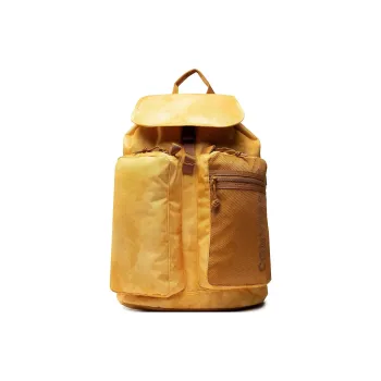 Converse Polyester Backpack Unisex Earth Yellow & Dark Wheat