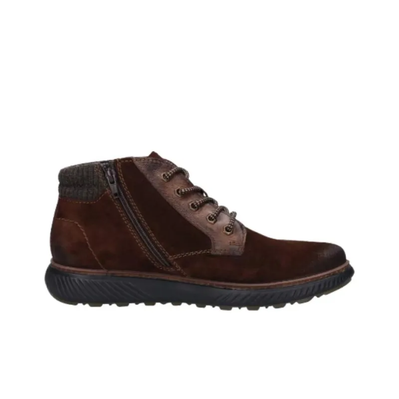Bugatti Ankle Boots Men's Brown-1