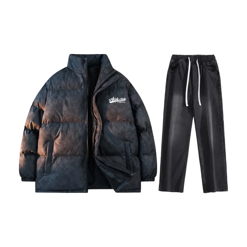 A.X.S.K Casual Sportswear Unisex-1