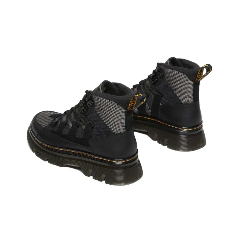 Dr.Martens Boury Contrast Utility Boots 'Black'-3