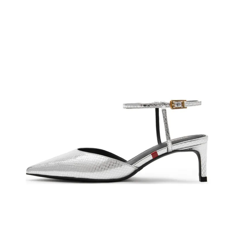 Staccato Medusa High Heels 6cm Women's-4
