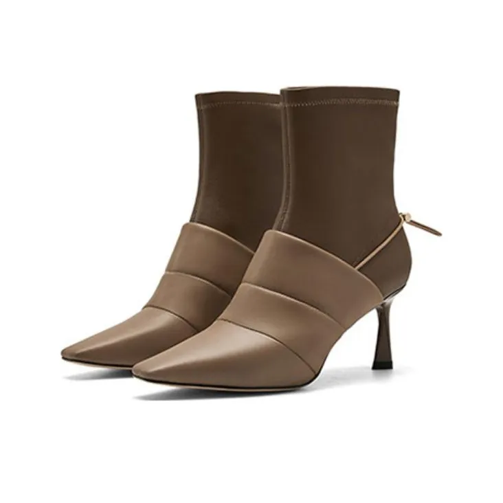 NINE WEST Ankle Boots 7.5cm Women's-2