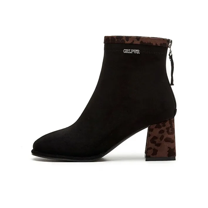 DAPHNE Ankle Boots 6.5CM Women's-0