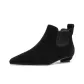 Black Fleece-Lined