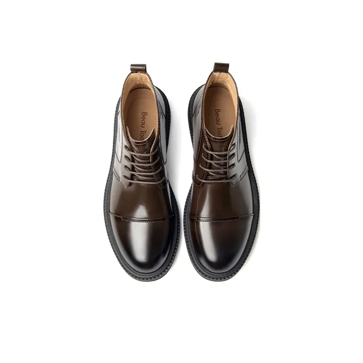 Beau Today Ankle Boots 3.8cm Men's-10