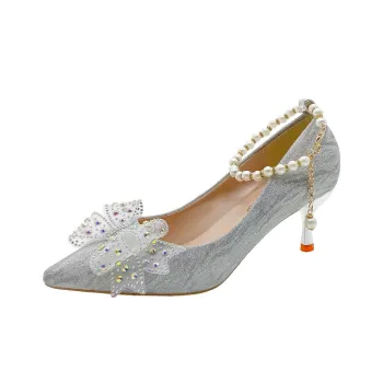 Xingdiman Slim Heel High Heels 7cm 5cm 3cm 2cm Women's