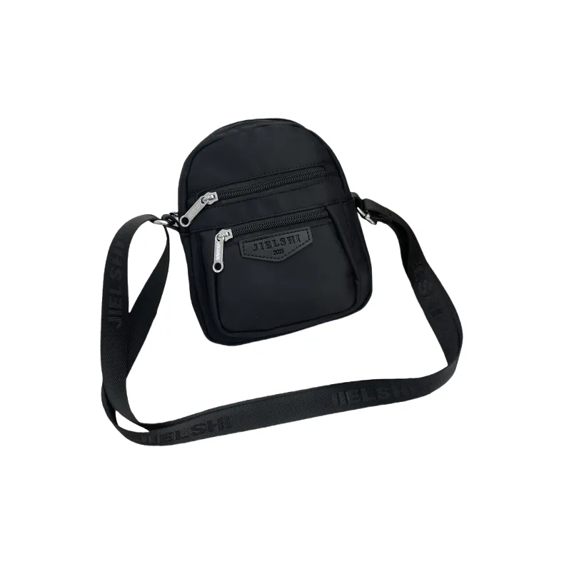 Gerlanx Nylon Crossbody Bag Unisex Multicolor-14