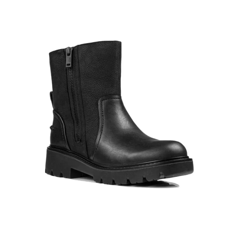 UGG Polk Boot 'Black' Women's-2