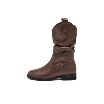 AGSDON Ankle Boots Women's