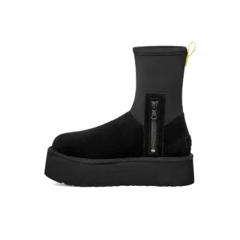 UGG Classic Dipper Boot Black Women's