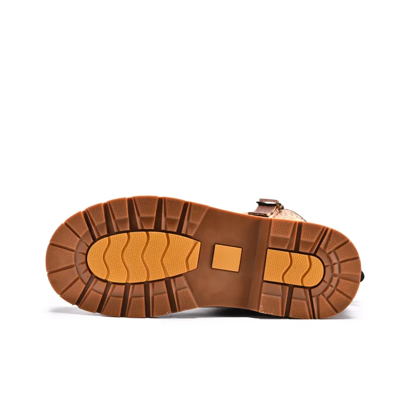 HERR TIGER Ankle Boots Unisex-27