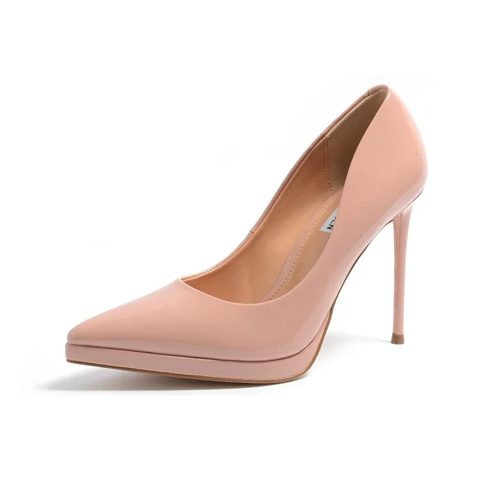 STEVE MADDEN Slim Heel High Heels 10.5cm Women's-1