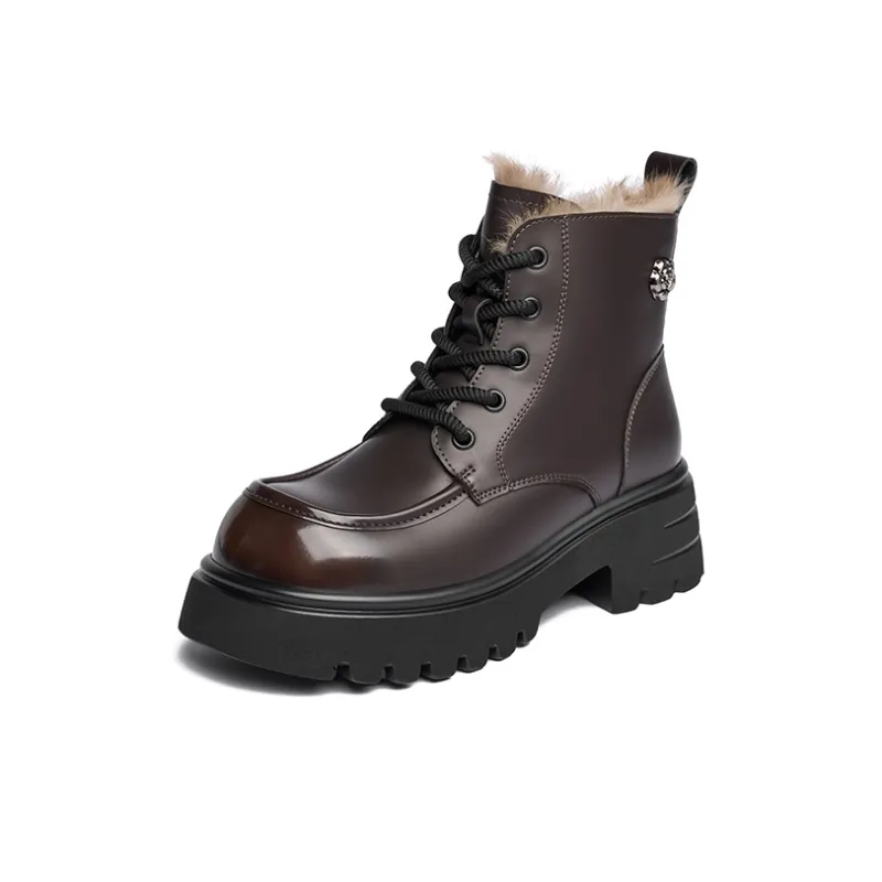 JOSINY JOSINY Martin Boot 5.5cm Women's-6