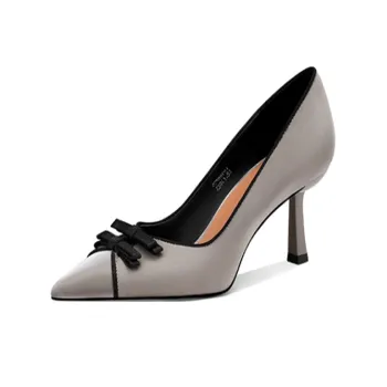JESSICA SOPHIA Slim Heel High Heels 6.5cm Women's