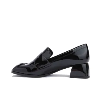 PEDRO Women's Interstellar Series Chunky Heel High Heels 4.5cm Women's