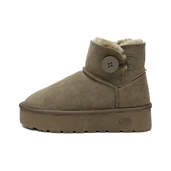 ABIDJAN Short Mid-Calf Snow Boots Women's