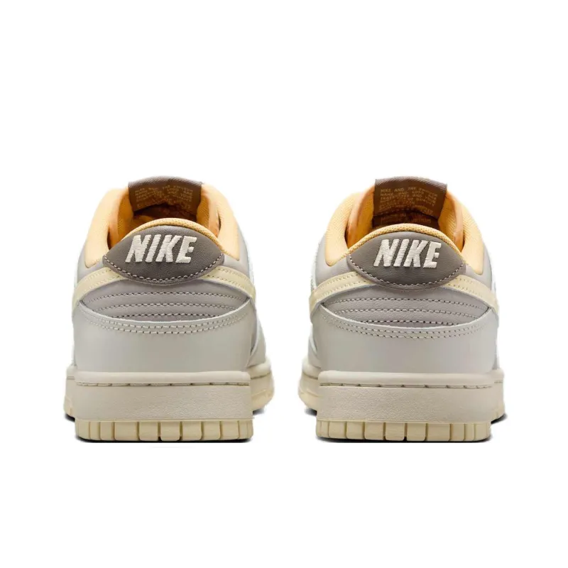 Nike Dunk Low Retro Light Bone Wild Mango-4