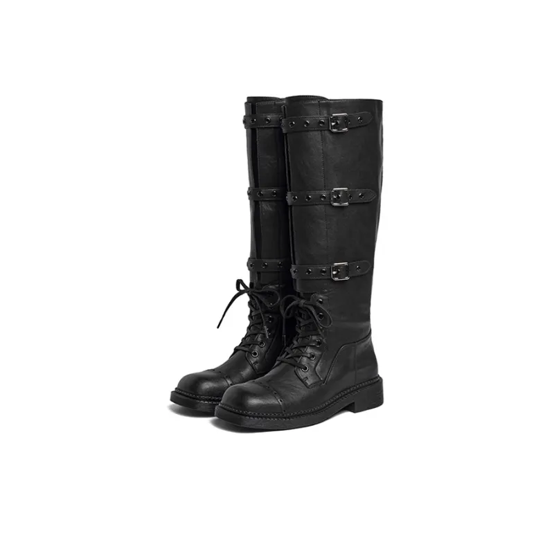 JOSINY JOSINY Knee-high Boots 4cm Women's-2