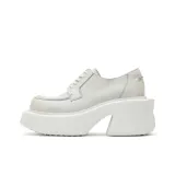 Iridescent White
