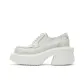 Iridescent White