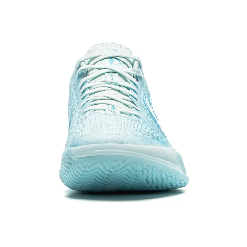LiNing Knife 5 Slip Resistant Rebound Coverage Performance Basketball Shoes Men's Blue-4