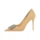 Apricot[Heel Height 10cm]
