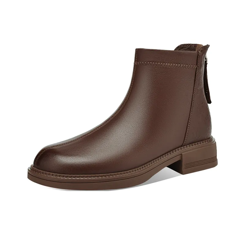 BOERDIQI Ankle Boots Women's-6