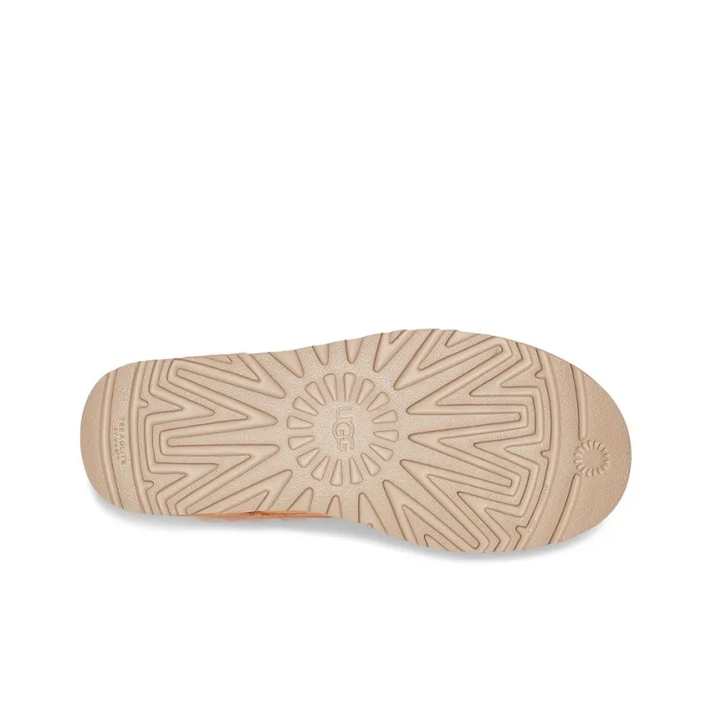 UGG Mini Bailey Bow Ii Orange Women's-5