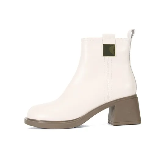 LESELE Ankle Boots 5.5cm Women's-5