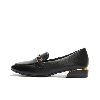 Mulinsen Block Heel High Heels 4cm Women's