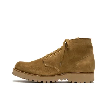 Visvim Ankle Boots Men Brown