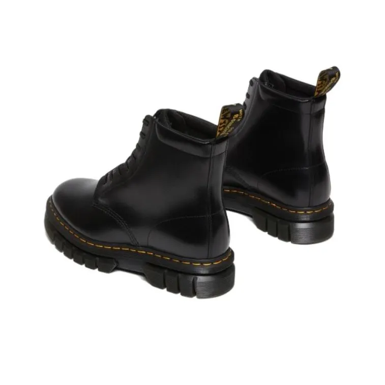 Dr. Martens Rikard 8I Boot Black-2