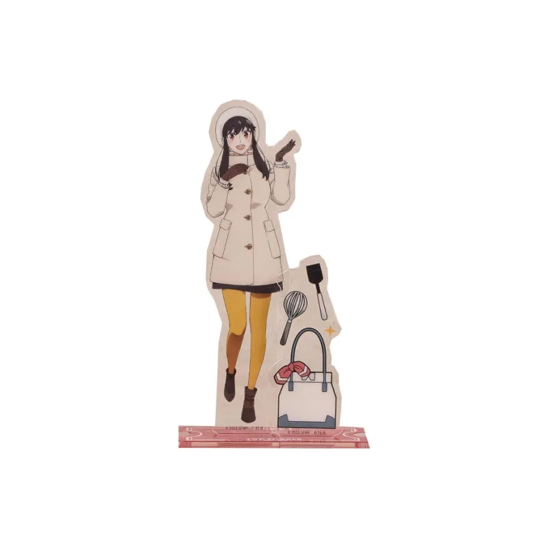 GuGuGuGu SPY X FAMILY Code Name  White Acrylic Stands-1