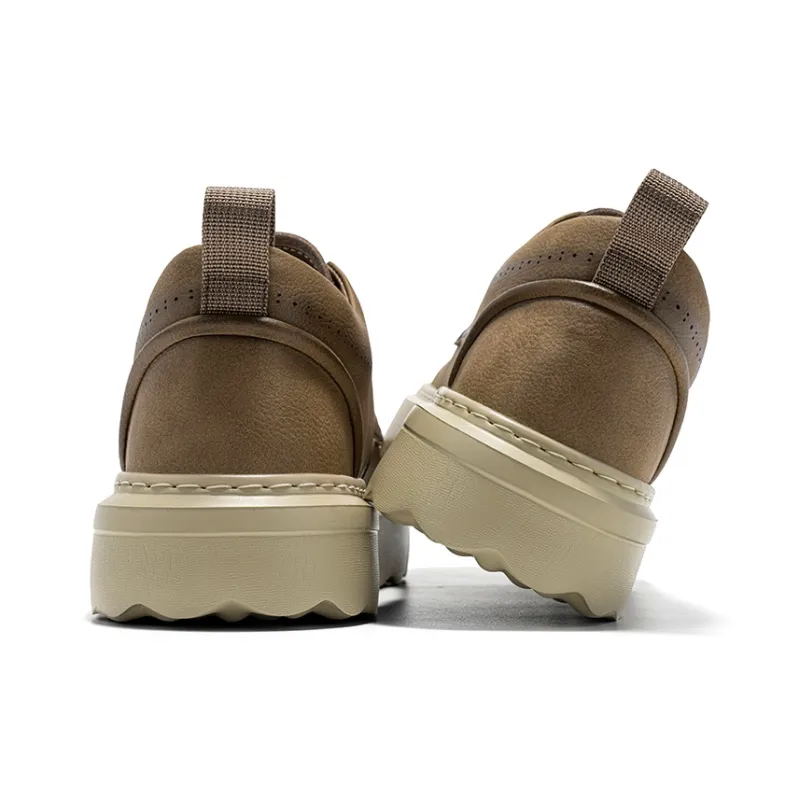 AOKANG Ankle Boots Platform Men's-3