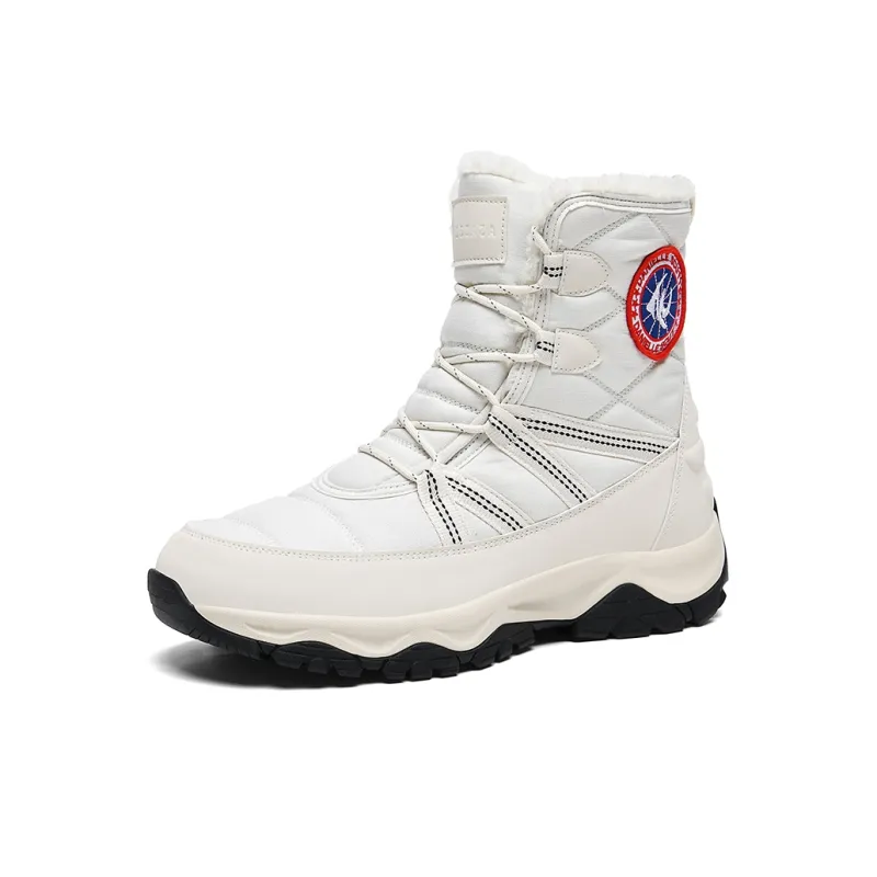 GNVA Warm Short Snow Boots Unisex-1
