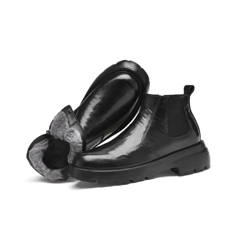 Bull Thunder Ankle Boots Men-13