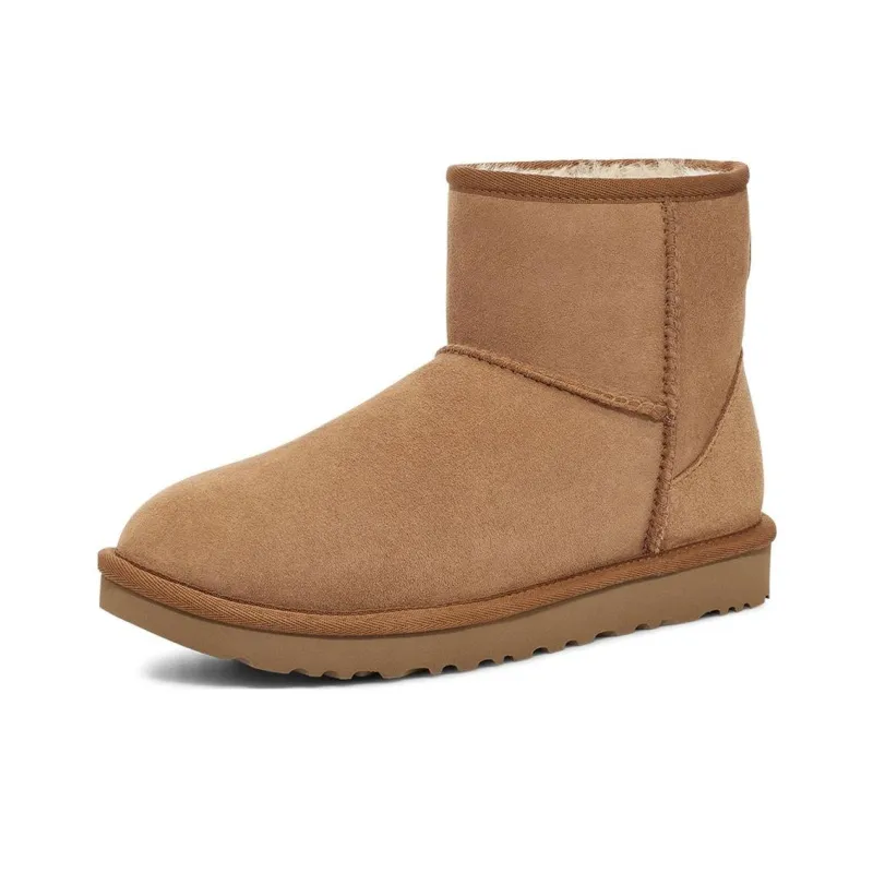 UGG Classic Mini Regenerate Boot 'Chestnut' Women's-1