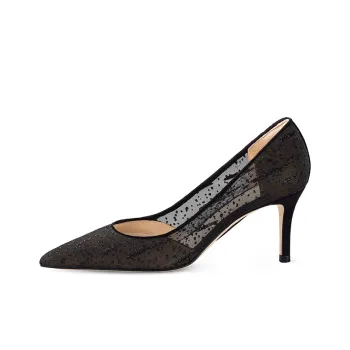7or9 Night Starry Slim Heel High Heels 7cm Women's Night Starry